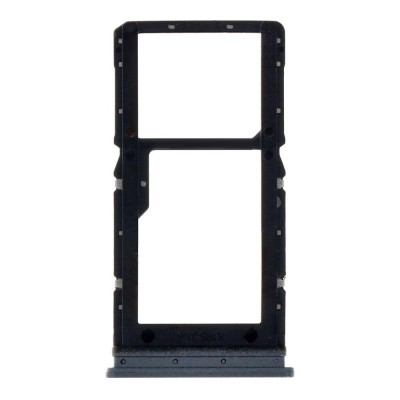 SIM Card Holder Tray for Xiaomi Redmi Note 11T 5G - Black