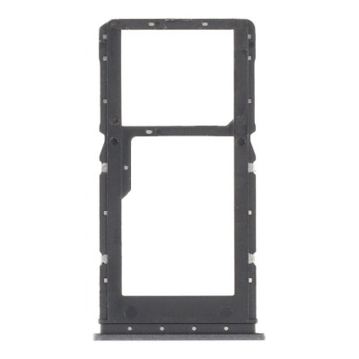 SIM Card Holder Tray for Xiaomi Redmi Note 12 5G - Black - Image 3