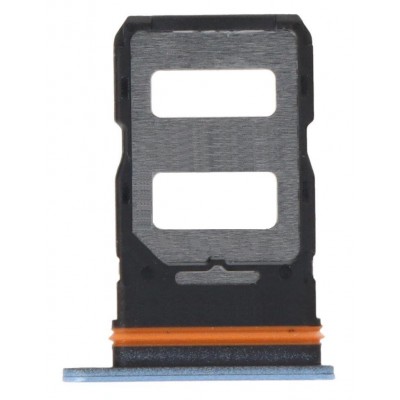 SIM Card Holder Tray for Xiaomi Redmi Note 12 Pro - Blue