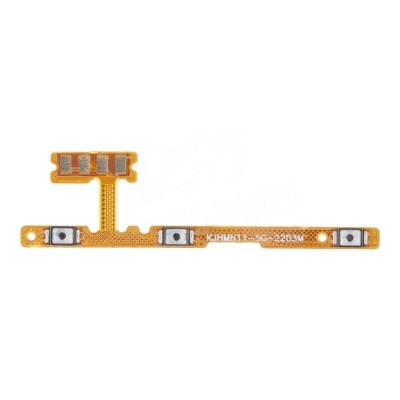 Volume Button Flex Cable for Xiaomi Poco M4 Pro 5G - Image 2