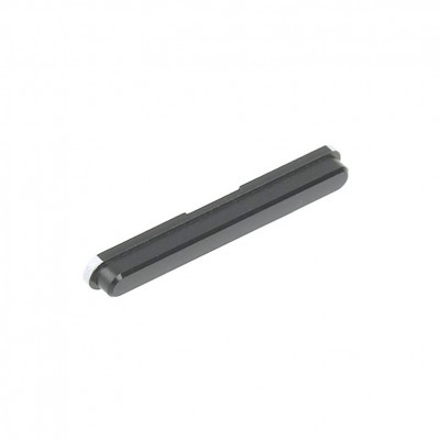 Volume Side Button Outer for Vivo iQOO Neo 7 White - Plastic Key