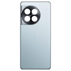 Back Panel Cover for OnePlus 11R - Silver