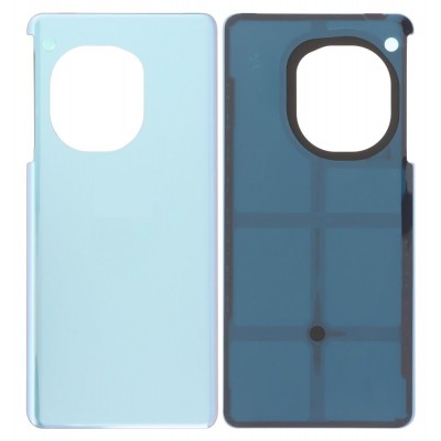 Back Panel Cover for OnePlus 12R 5G - Blue