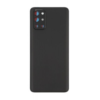 Back Panel Cover for OnePlus 9R 5G - Black - Image 2