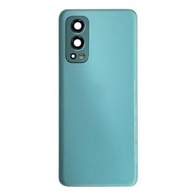 Back Panel Cover for OnePlus Nord 2 5G - Sky - Image 2