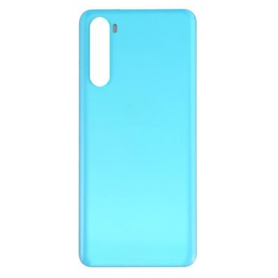Back Panel Cover for OnePlus Nord - Blue - Image 2