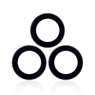 Camera Lens for OnePlus 13R Black