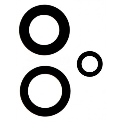 Camera Lens for OnePlus 9 Black