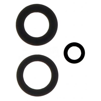 Camera Lens for OnePlus 9 Black - Image 2