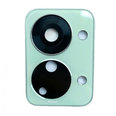 Camera Lens Glass with Frame for OnePlus Nord 2T 5G Jade