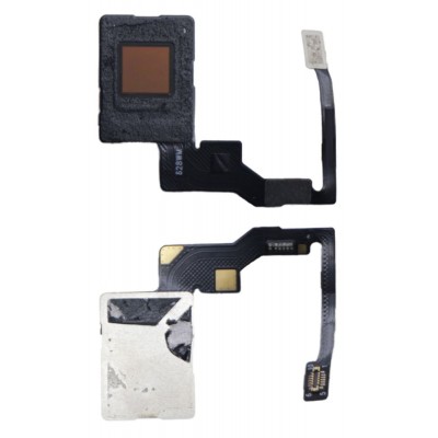 Fingerprint Sensor with Flex Cable for OnePlus 9R 5G Black
