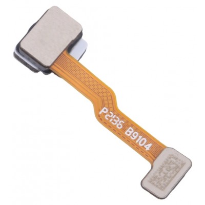 Fingerprint Sensor with Flex Cable for OnePlus Ace 2V Black - Image 2