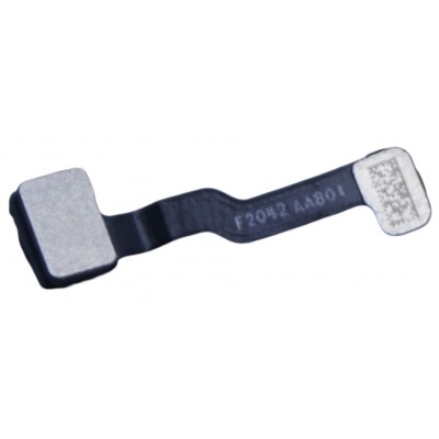 Fingerprint Sensor with Flex Cable for OnePlus Nord 2 5G Black - Image 2