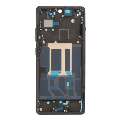 LCD Frame Middle Chassis for OnePlus 12R 5G - Grey - Image 2