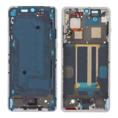 LCD Frame Middle Chassis for OnePlus 13 - Black