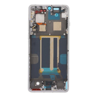 LCD Frame Middle Chassis for OnePlus 13 - Black - Image 3