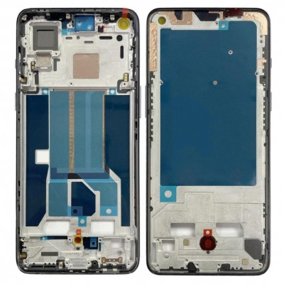 LCD Frame Middle Chassis for OnePlus Nord 2 5G - Grey