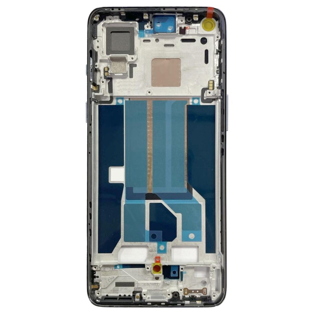 LCD Frame Middle Chassis for OnePlus Nord 2 5G - Grey - Image 3