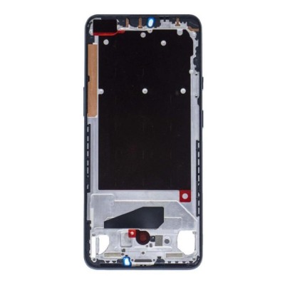 LCD Frame Middle Chassis for OnePlus Nord - Black - Image 2