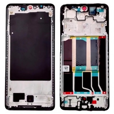LCD Frame Middle Chassis for OnePlus Nord CE4 5G - Black