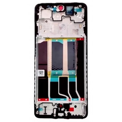 LCD Frame Middle Chassis for OnePlus Nord CE4 5G - Black - Image 2