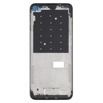 LCD Frame Middle Chassis for OnePlus Nord N100 - Black - Image 3