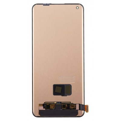 LCD with Touch Screen for OnePlus 10 Pro - Black (display glass combo folder) - Image 3