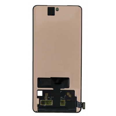 LCD with Touch Screen for OnePlus 11R - Black (display glass combo folder) - Image 3