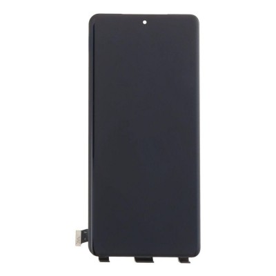 LCD with Touch Screen for OnePlus 12 - Black (display glass combo folder) - Image 2