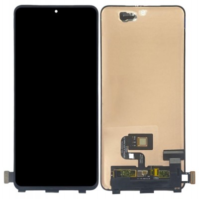 LCD with Touch Screen for OnePlus 13 - Blue (display glass combo folder)