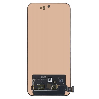 LCD with Touch Screen for OnePlus 13T - Pink (display glass combo folder) - Image 2