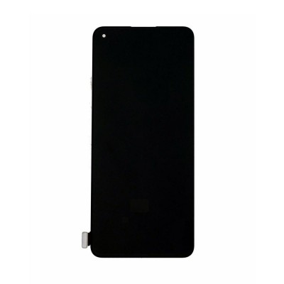 LCD with Touch Screen for OnePlus 9R 5G - Black (display glass combo folder) - Image 2