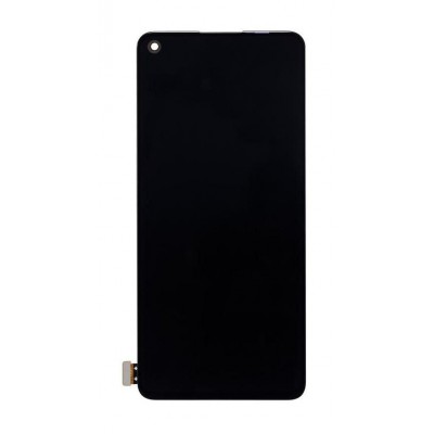 LCD with Touch Screen for OnePlus 9RT 5G - Black (display glass combo folder) - Image 2