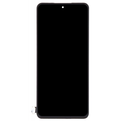 LCD with Touch Screen for OnePlus Ace 2V - Black (display glass combo folder) - Image 3