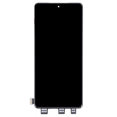 LCD with Touch Screen for OnePlus Ace 3 5G - Grey (display glass combo folder) - Image 2