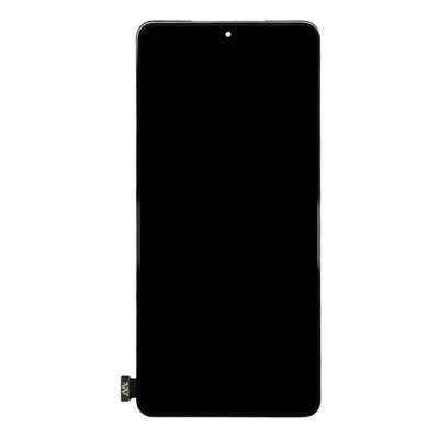LCD with Touch Screen for OnePlus Ace 5 - Grey (display glass combo folder) - Image 2