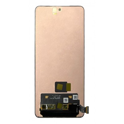 LCD with Touch Screen for OnePlus Ace 5 - Grey (display glass combo folder) - Image 3