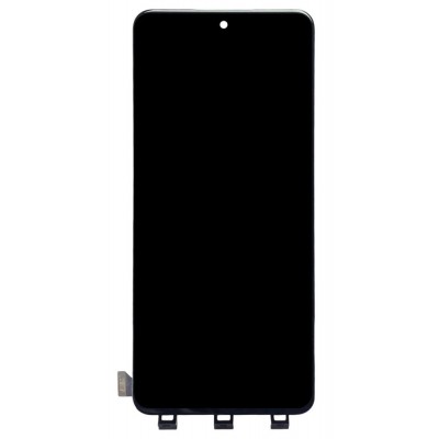 LCD with Touch Screen for OnePlus Ace 5 Racing - Green (display glass combo folder)