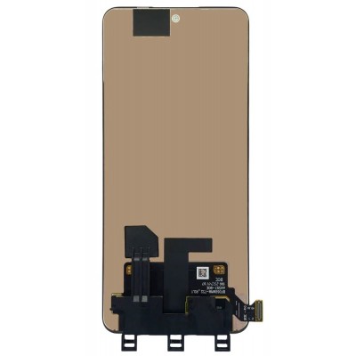 LCD with Touch Screen for OnePlus Ace 5 Racing - Green (display glass combo folder) - Image 2