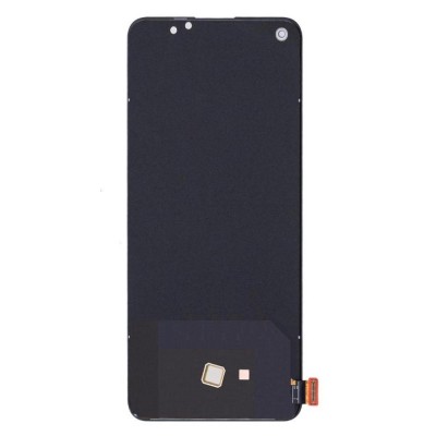 LCD with Touch Screen for OnePlus Nord 2 5G - Black (display glass combo folder) - Image 3