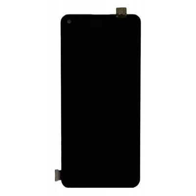 LCD with Touch Screen for OnePlus Nord 2T 5G - Black (display glass combo folder) - Image 2