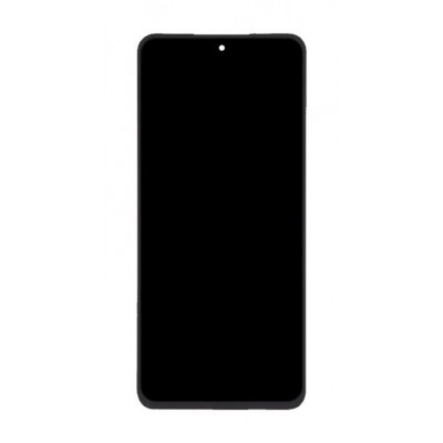 LCD with Touch Screen for OnePlus Nord 3 5G - Black (display glass combo folder) - Image 2