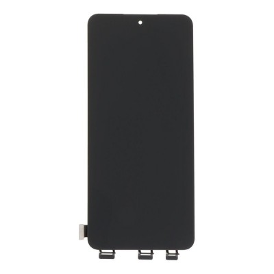 LCD with Touch Screen for OnePlus Nord 4 - Black (display glass combo folder)