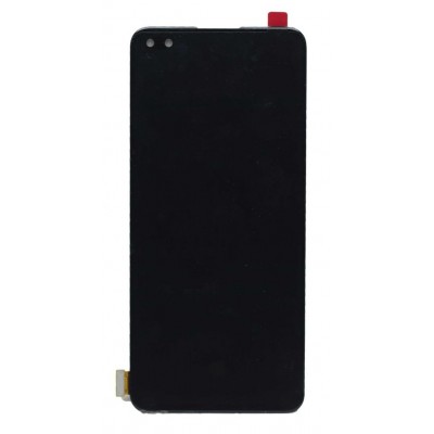 LCD with Touch Screen for OnePlus Nord - Black (display glass combo folder) - Image 2