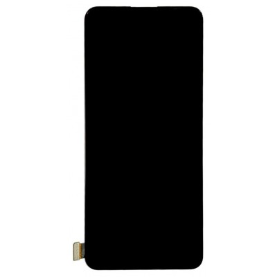 LCD with Touch Screen for OnePlus Nord CE 2 5G - Black (display glass combo folder) - Image 2