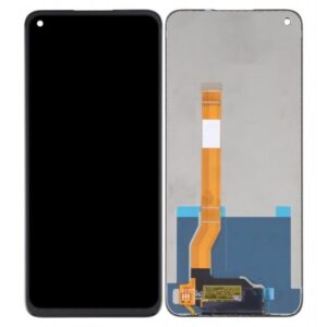 LCD with Touch Screen for OnePlus Nord CE 2 Lite 5G - Black (display glass combo folder)
