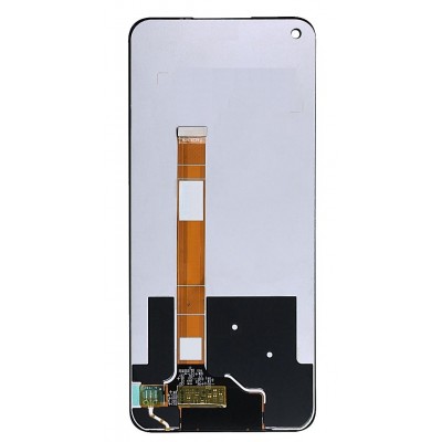LCD with Touch Screen for OnePlus Nord N10 5G - Black (display glass combo folder) - Image 3
