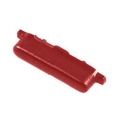 Power Button Outer for OnePlus 11R Red - Plastic On Off Switch