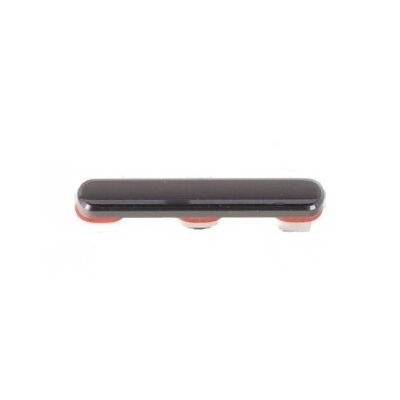 Power Button Outer for OnePlus 12 Black - Plastic On Off Switch
