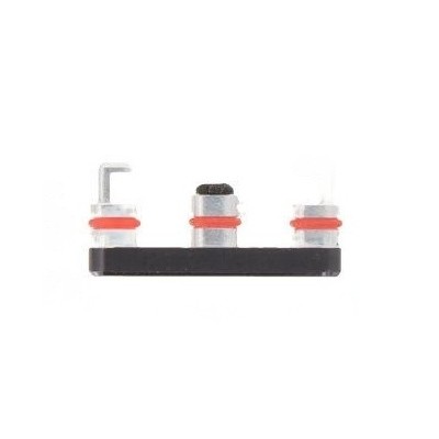 Power Button Outer for OnePlus 12 Black - Plastic On Off Switch - Image 2
